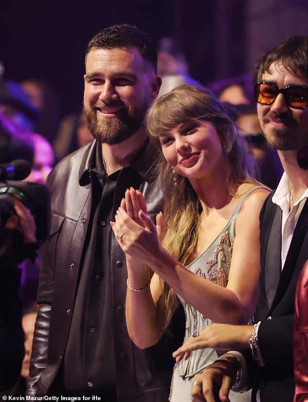 Report: Travis Kelce's bachelor party plan before Taylor Swift wedding