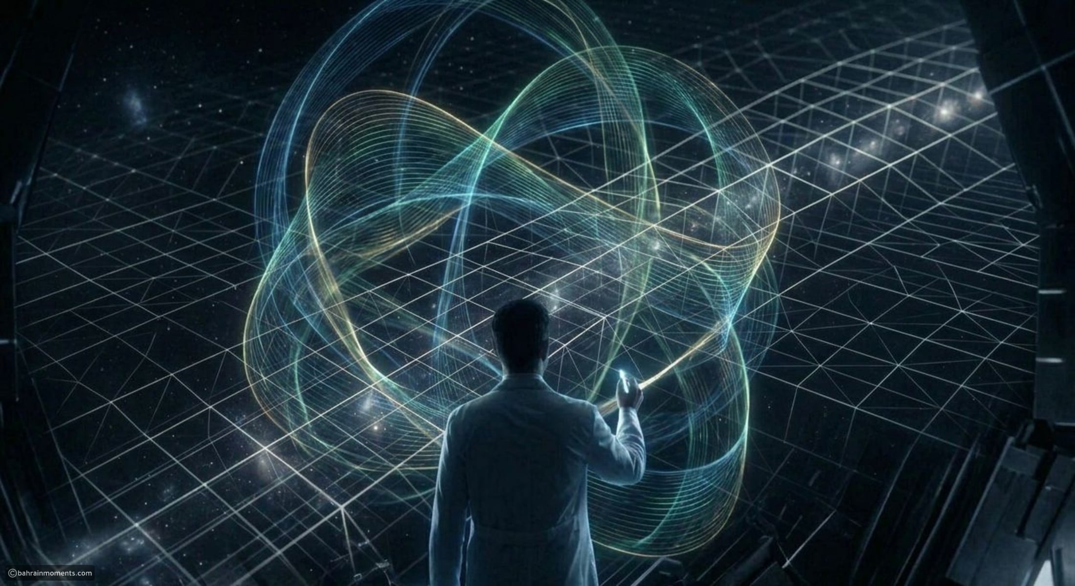 Scientists say the fourth dimension could be hiding right in front of you