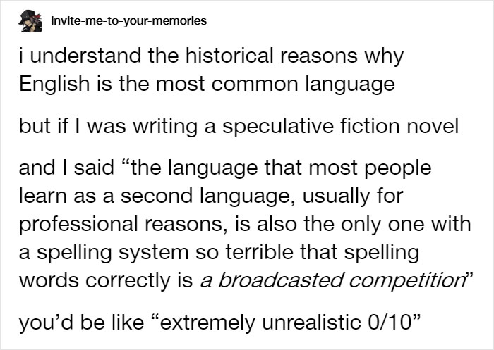 28 Times People Were Confused By The English Language