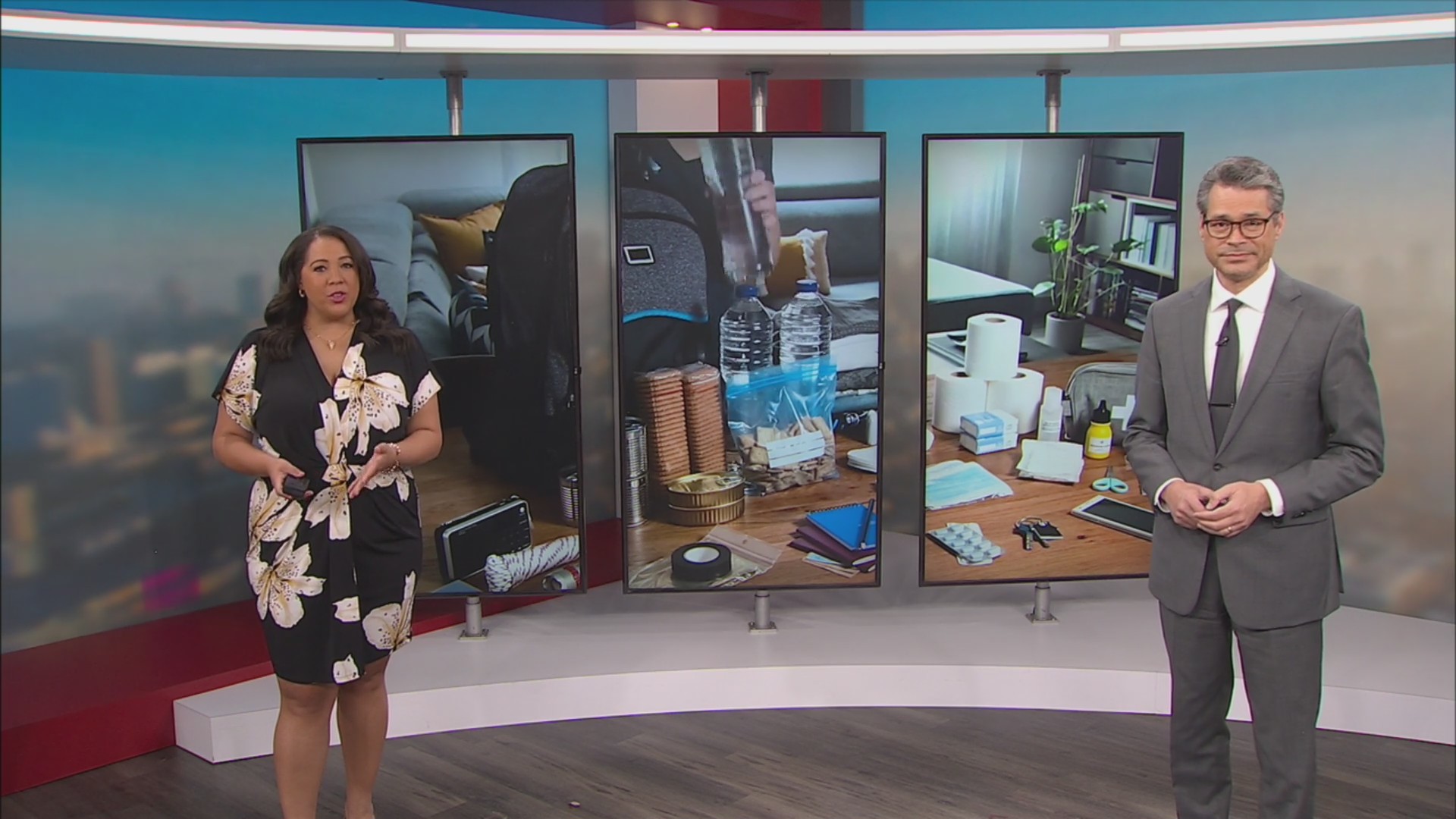 Earthquake preparedness: What to know