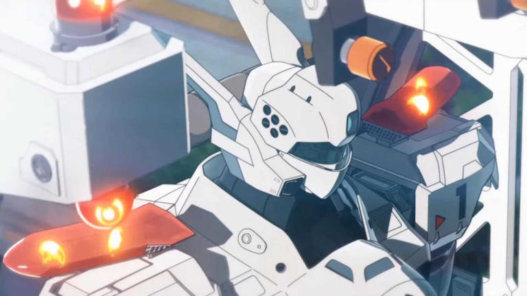 10 mecha masterpieces that still feel more realistic than modern sci-fi