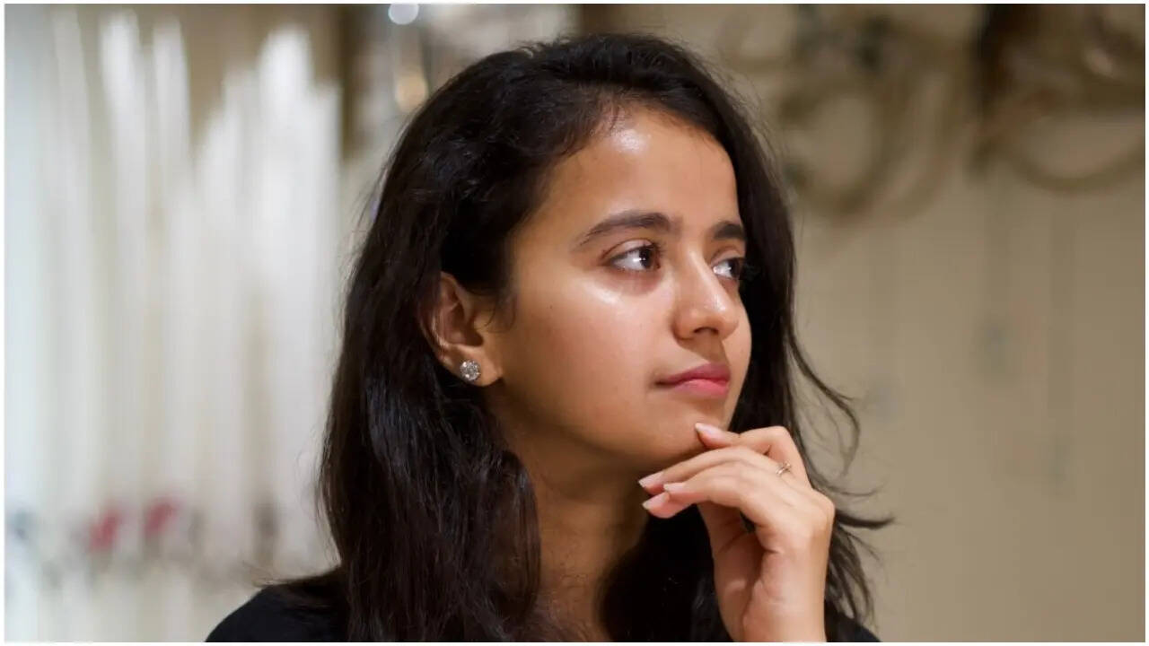 Image for Meet Nandini Agarwal, who became the world's youngest CA at the age of 19