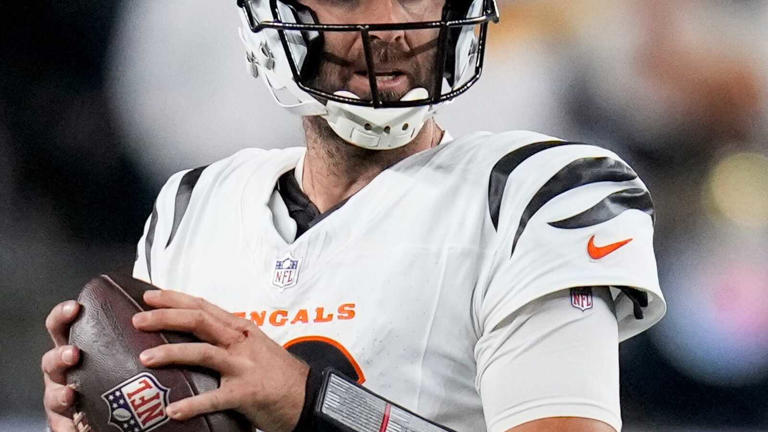 Bengals QB Joe Flacco gets real on retirement amid his personal situation