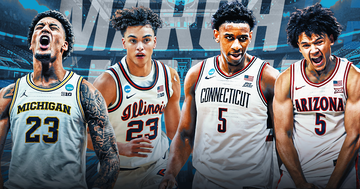 2026 NCAA tournament bracket picks for Final Four: Picking a national ...