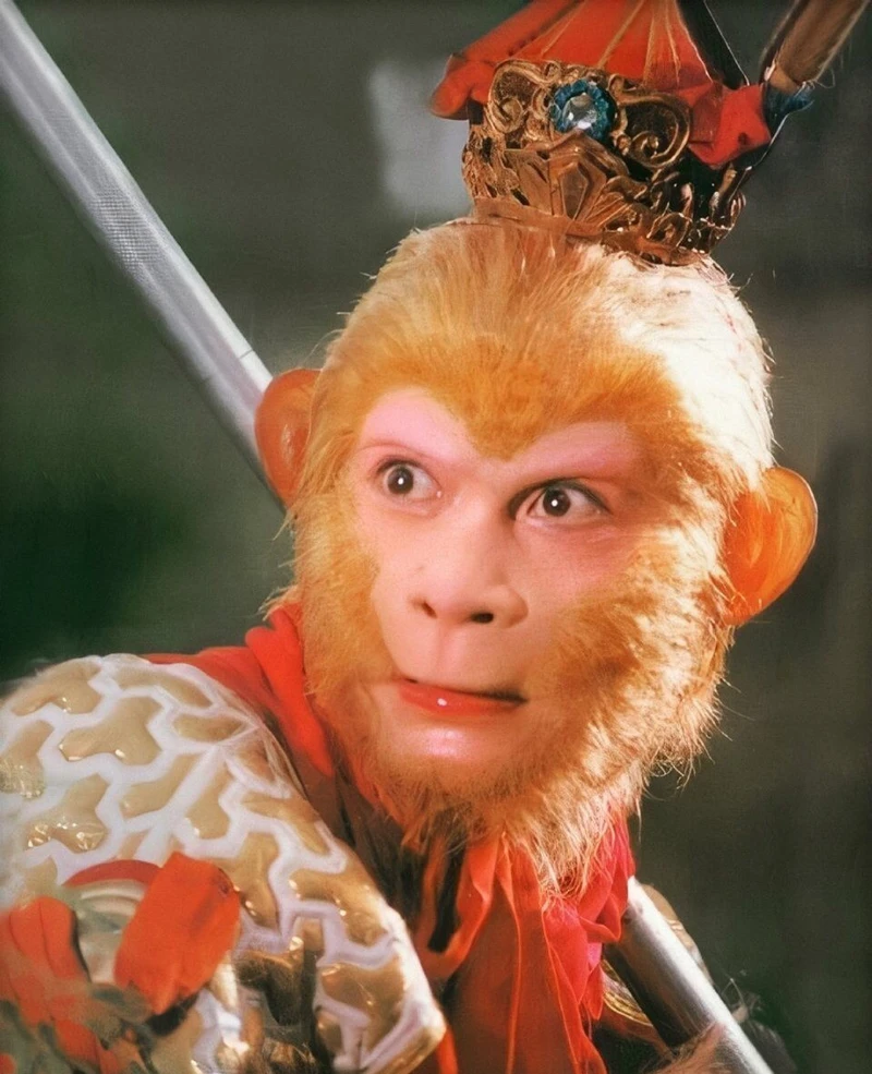 Đây mới là diễn viên được chọn để đóng Tôn Ngộ Không