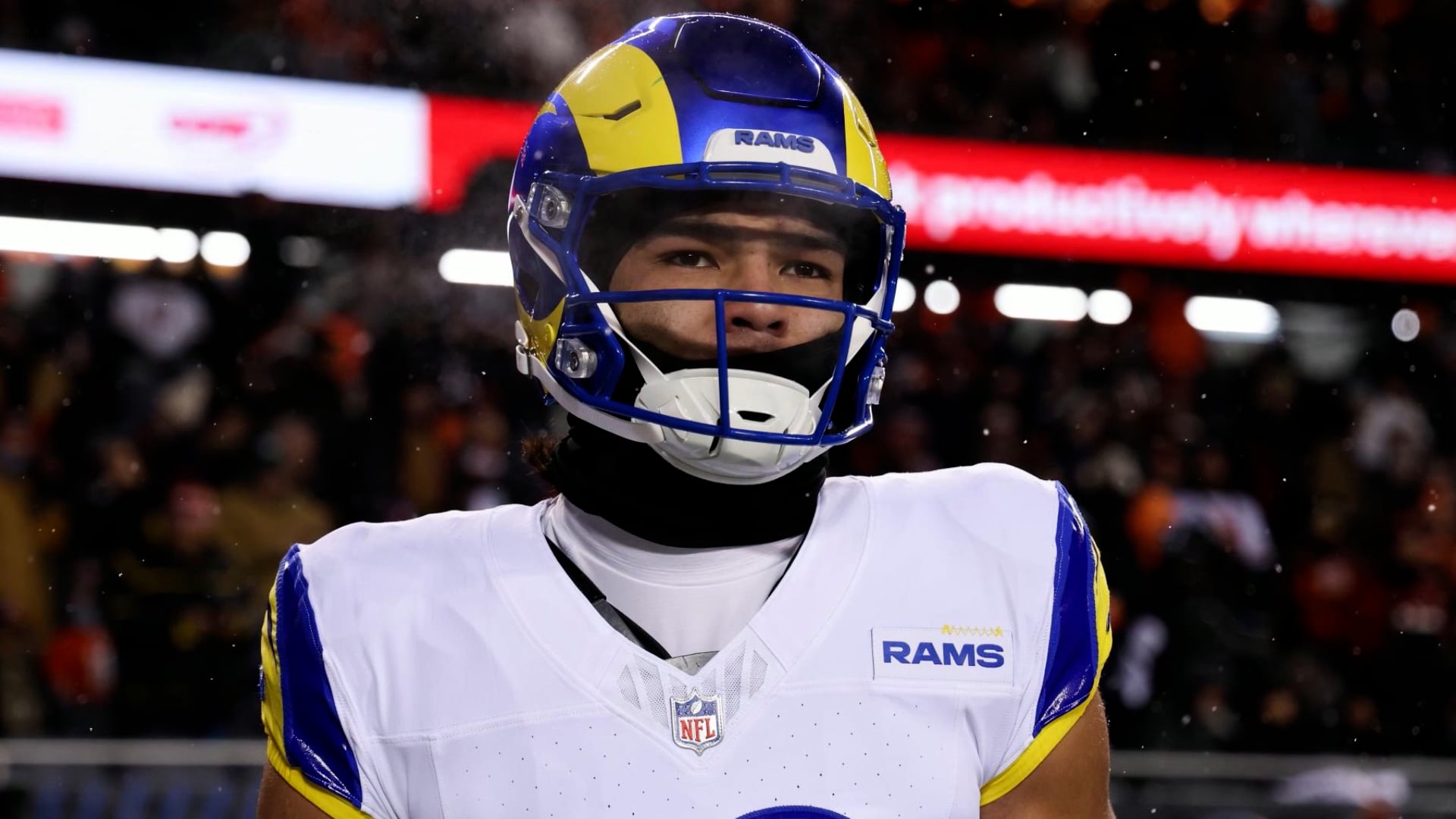 Rams WR Puka Nacua enters rehab to improve behavior
