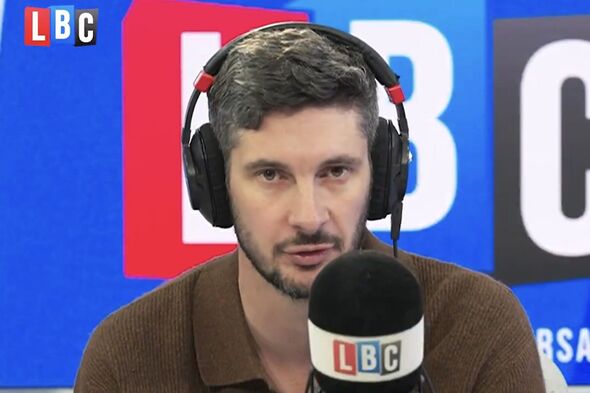 LBC airs Trump and King Charles 'record' update as health fears spike