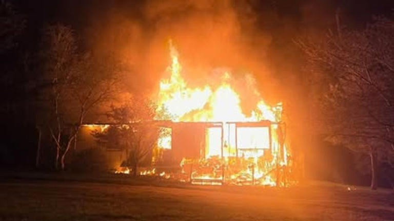 No injuries reported after residential structure fire, Bedford fire ...