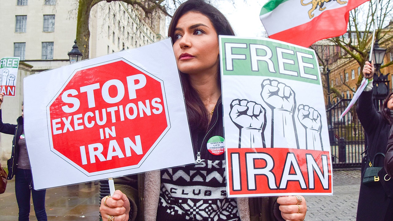 Iran regime uses war to mask 