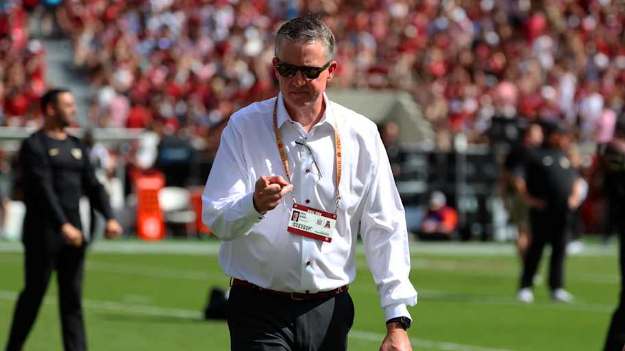Alabama AD anticipates crossroads about whether NIL rule-breakers ...