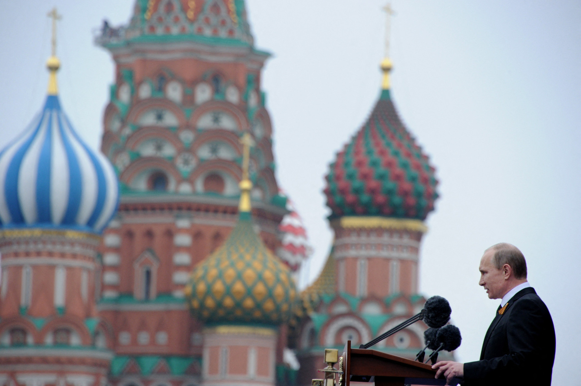 The most powerful empire of each century