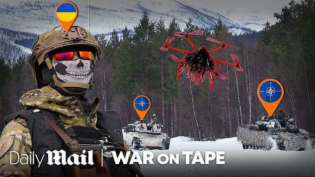 How 6,000 NATO soldiers were defeated by a handful of drone pilots from ...