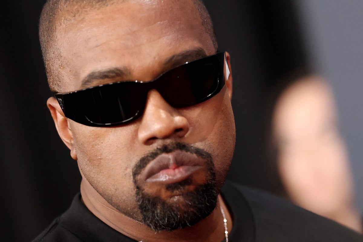 Kanye West begins his attempted comeback with sold-out LA-area concert