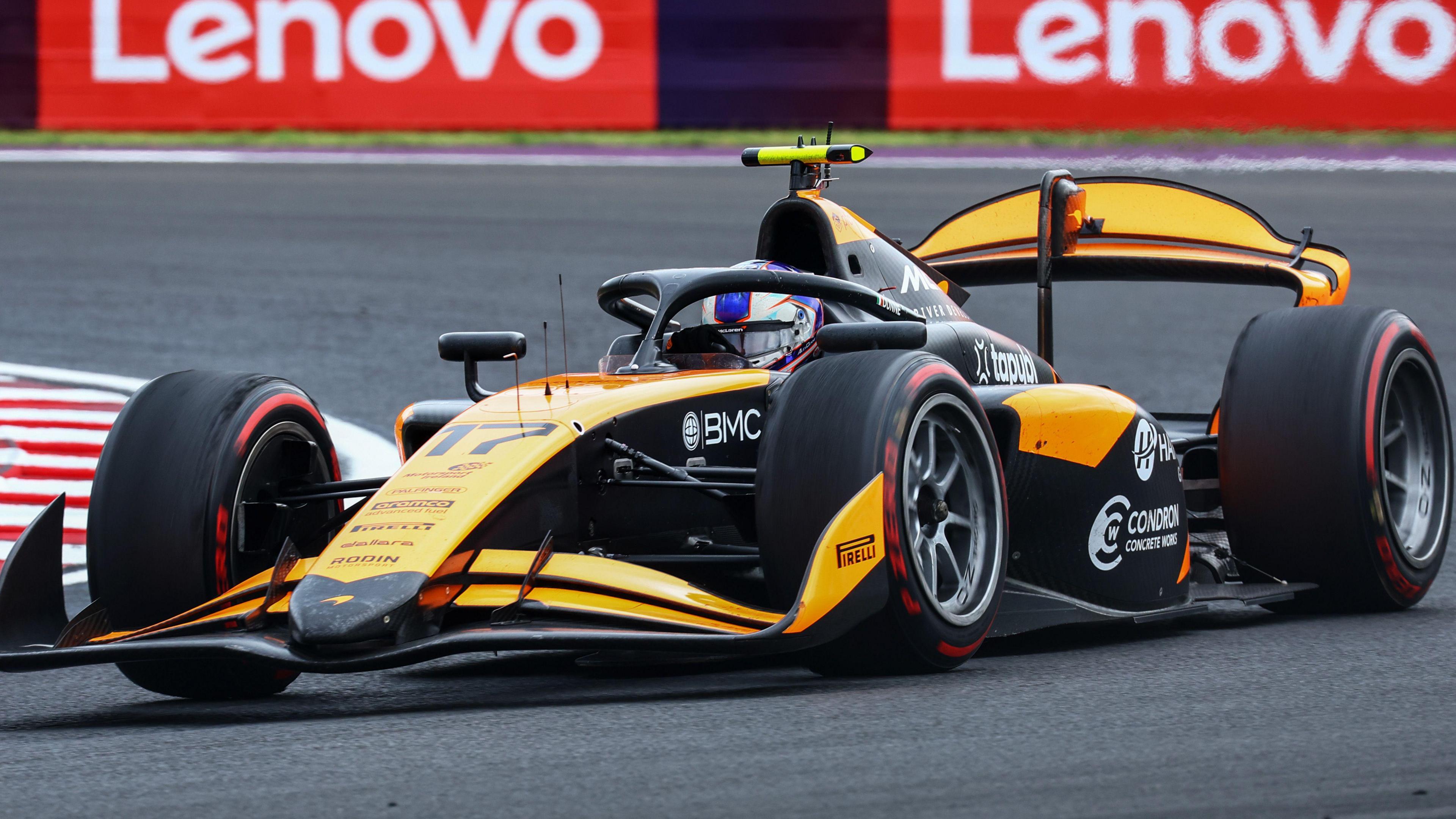 Formula 2 explained - the final step before F1