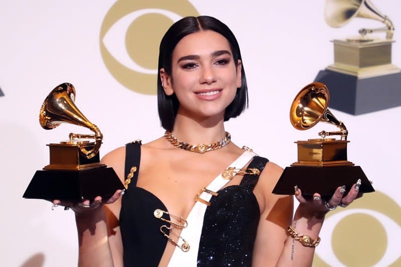 Dua Lipa làm giám tuyển Lễ hội Văn học London 2026