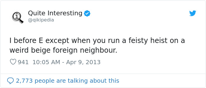 28 Times People Were Confused By The English Language