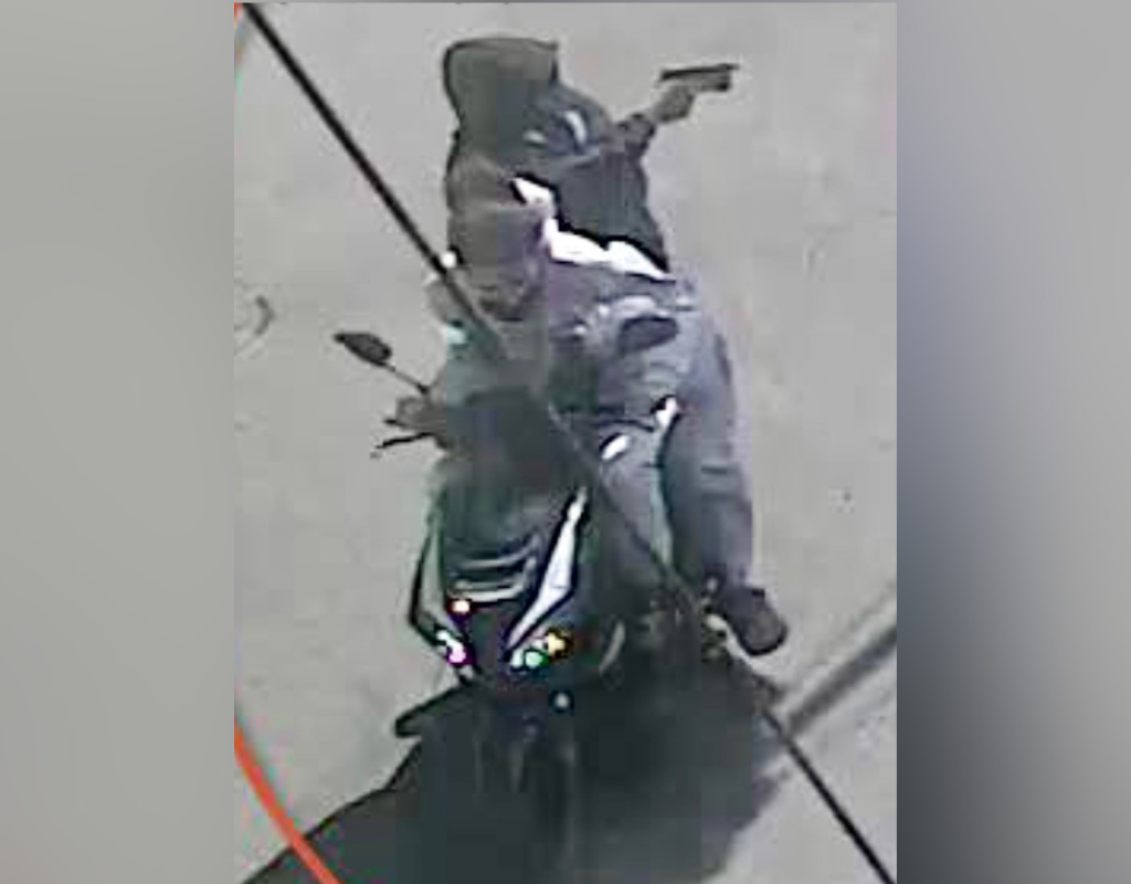 Stray bullet kills 7-month-old in NYC, 'massive' manhunt underway