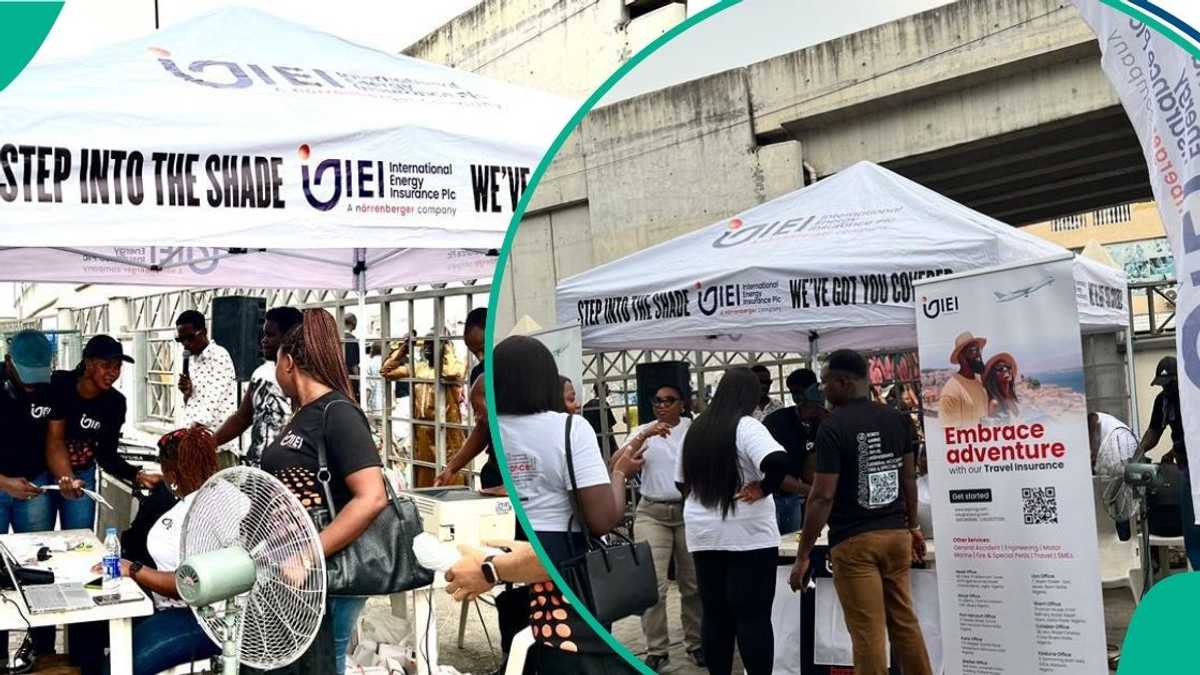 Revealed: Why IEI is spreading insurance awareness in Nigeria