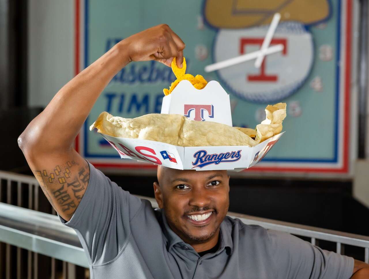 Texas Rangers' new 2026 ballpark foods include 3 head-scratchers