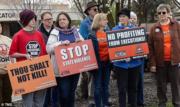 Idaho engineering firm agrees to build firing squad chamber to execute ...