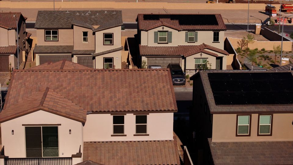 US mortgage rates climb for fifth-straight week, pushed up by Iran war ...