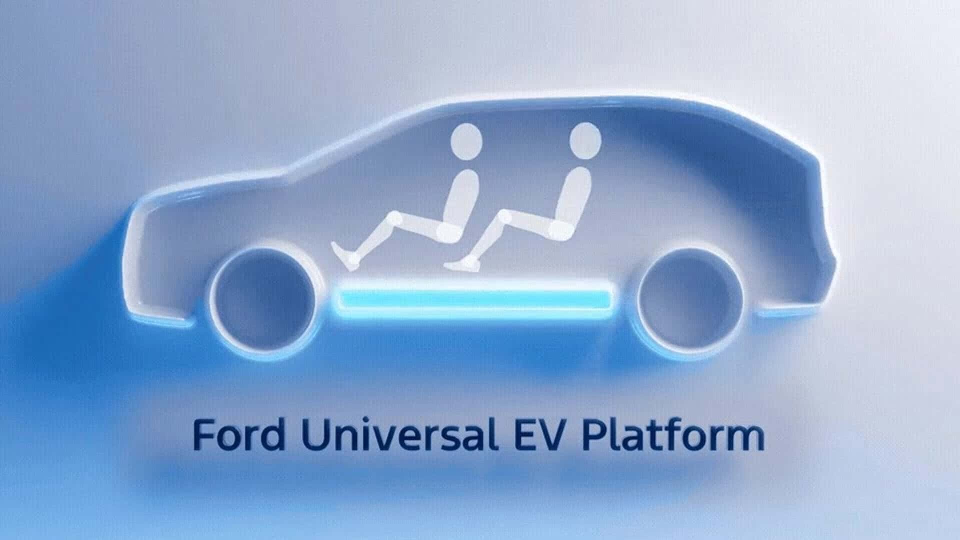 Ford’s CEO says an affordable Tesla Model 3, Model Y rival is coming
