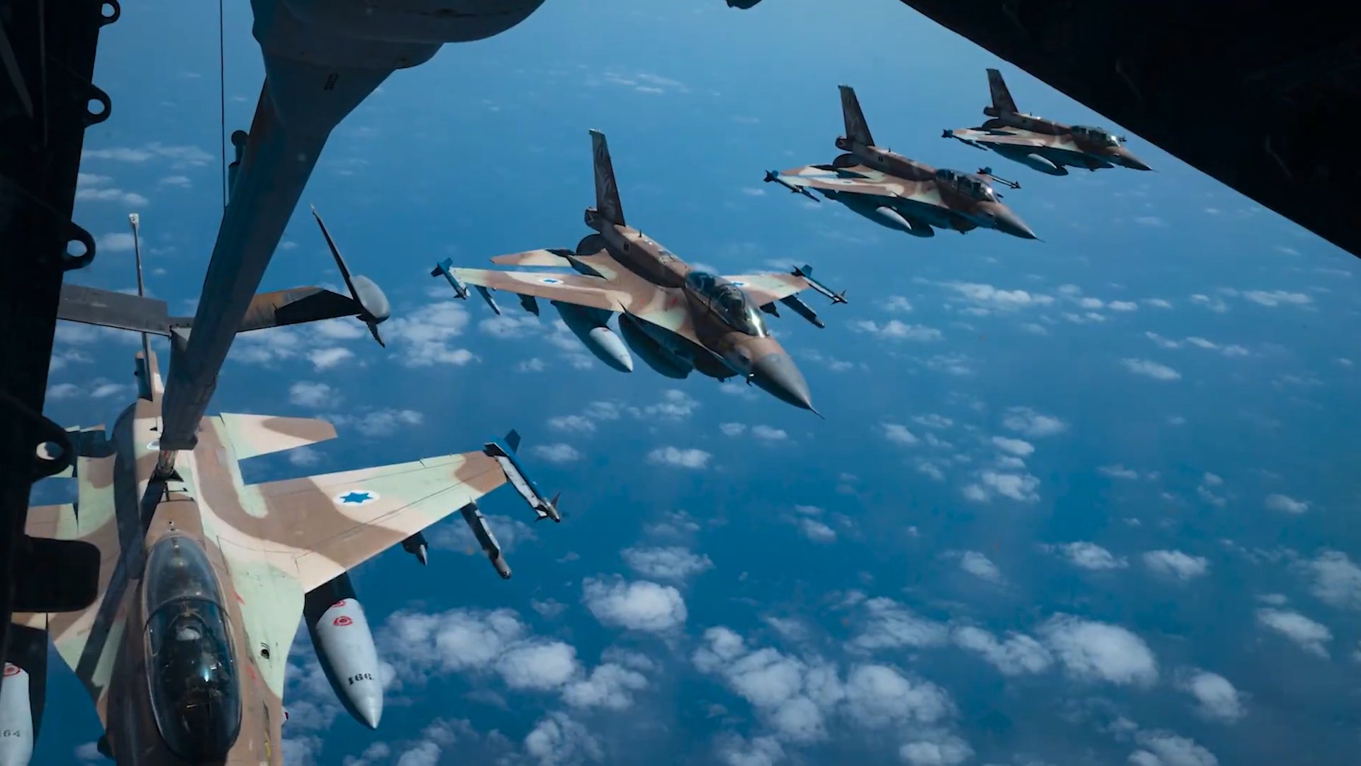 Austria blocks US warplanes from using its airspace during Iran war