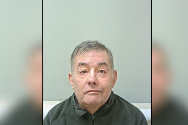 Sex offender hid laptop from police that contained indecent image of child