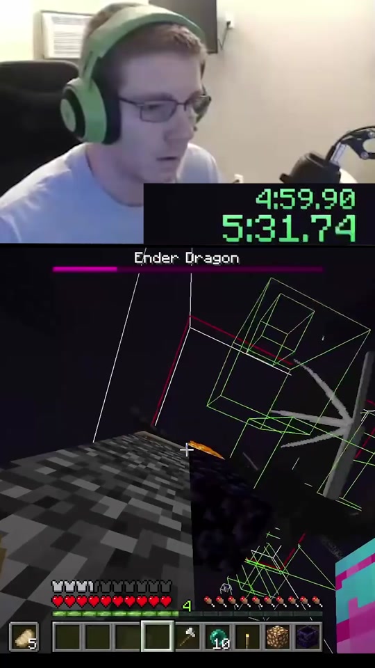 Everything you need to know about Minecraft speedrunning #tutorials