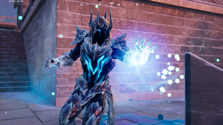 Fortnite showdown: Rivalries explained, map secrets, mythic weapon ...