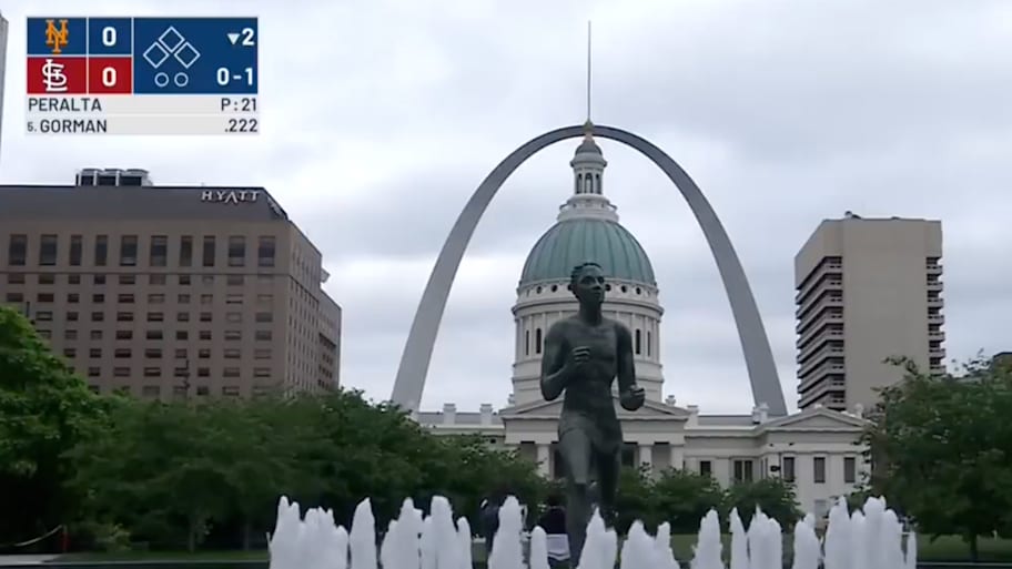 Mets announcer makes unusual claim about the people of St. Louis<br>