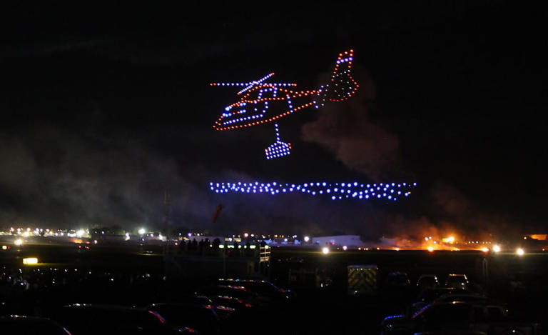 Wings of North Georgia Air Show returns to Rome Friday, Saturday