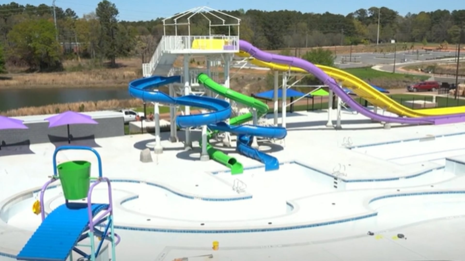Henry County water park, pool complex to open this summer