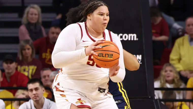 Why Audi Crooks is transferring from Iowa State? Cyclones scoring star ...