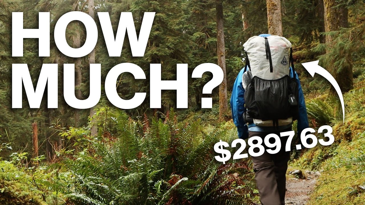 The true cost of backpacking: Too expensive?