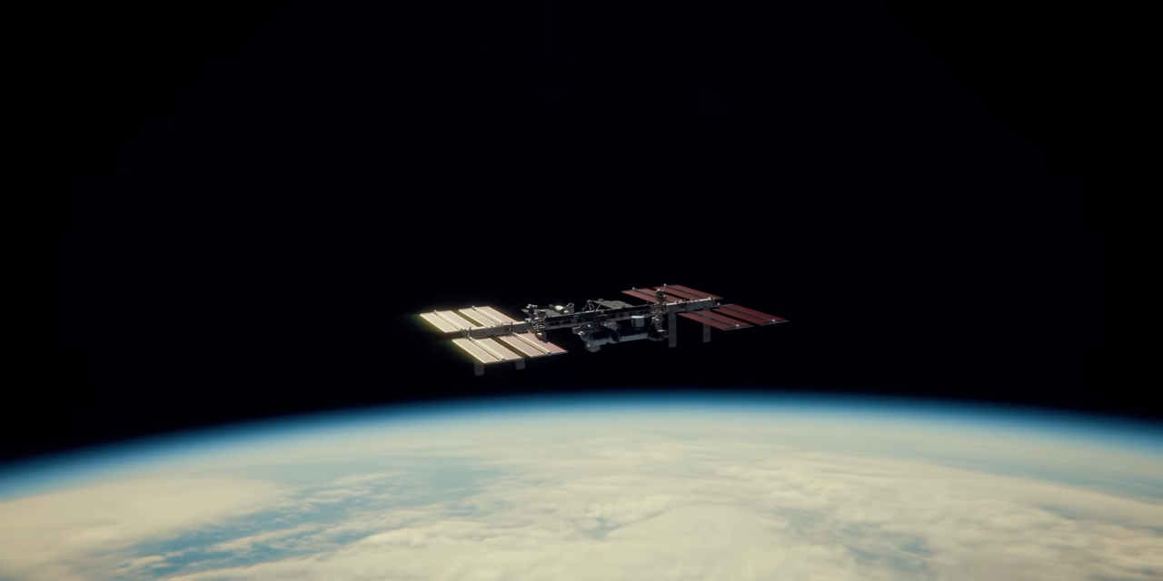 NASA thought the ISS mission was routine - seconds later, a solar panel ...