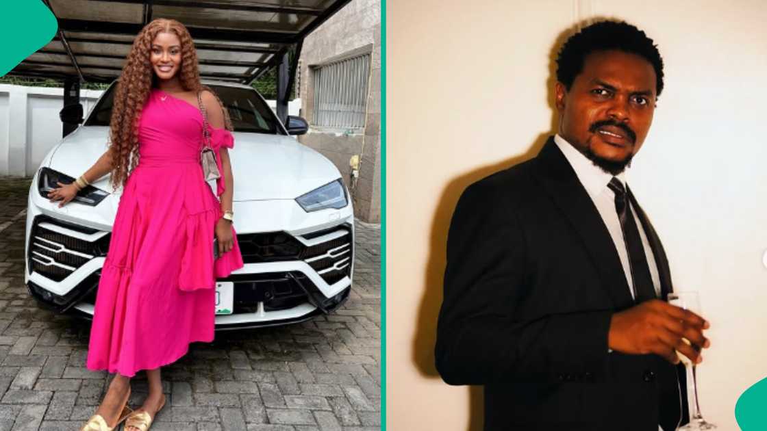 Amid reports of Blord's remand in prison, his wife shares video of her ...