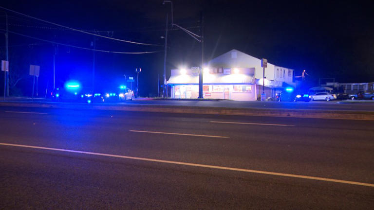 Pedestrian dies after accident involving vehicle, police investigating