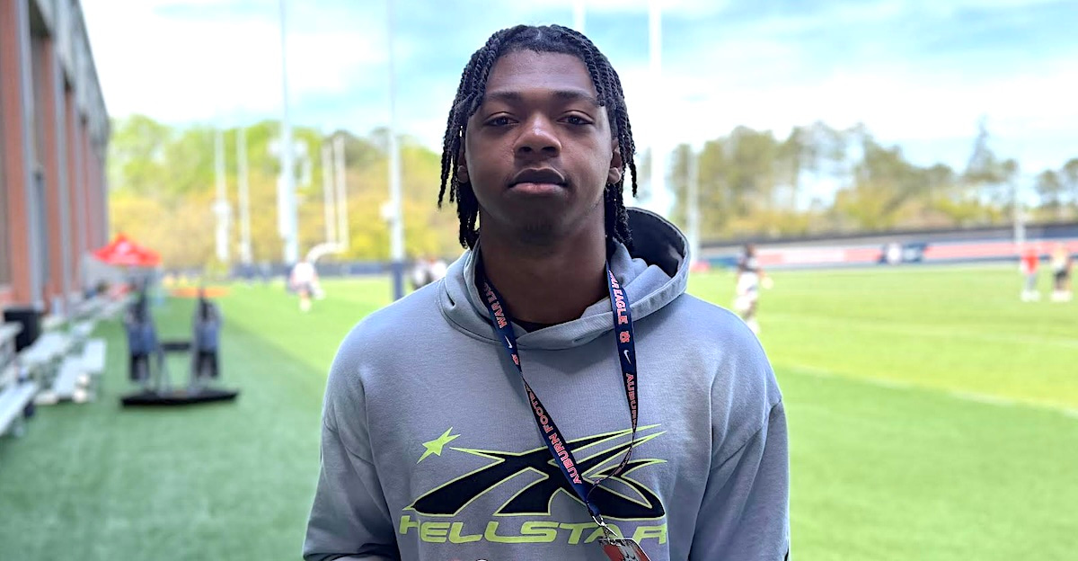 5-star EDGE Anthony Sweeney transferring to St. Frances Academy (Md ...