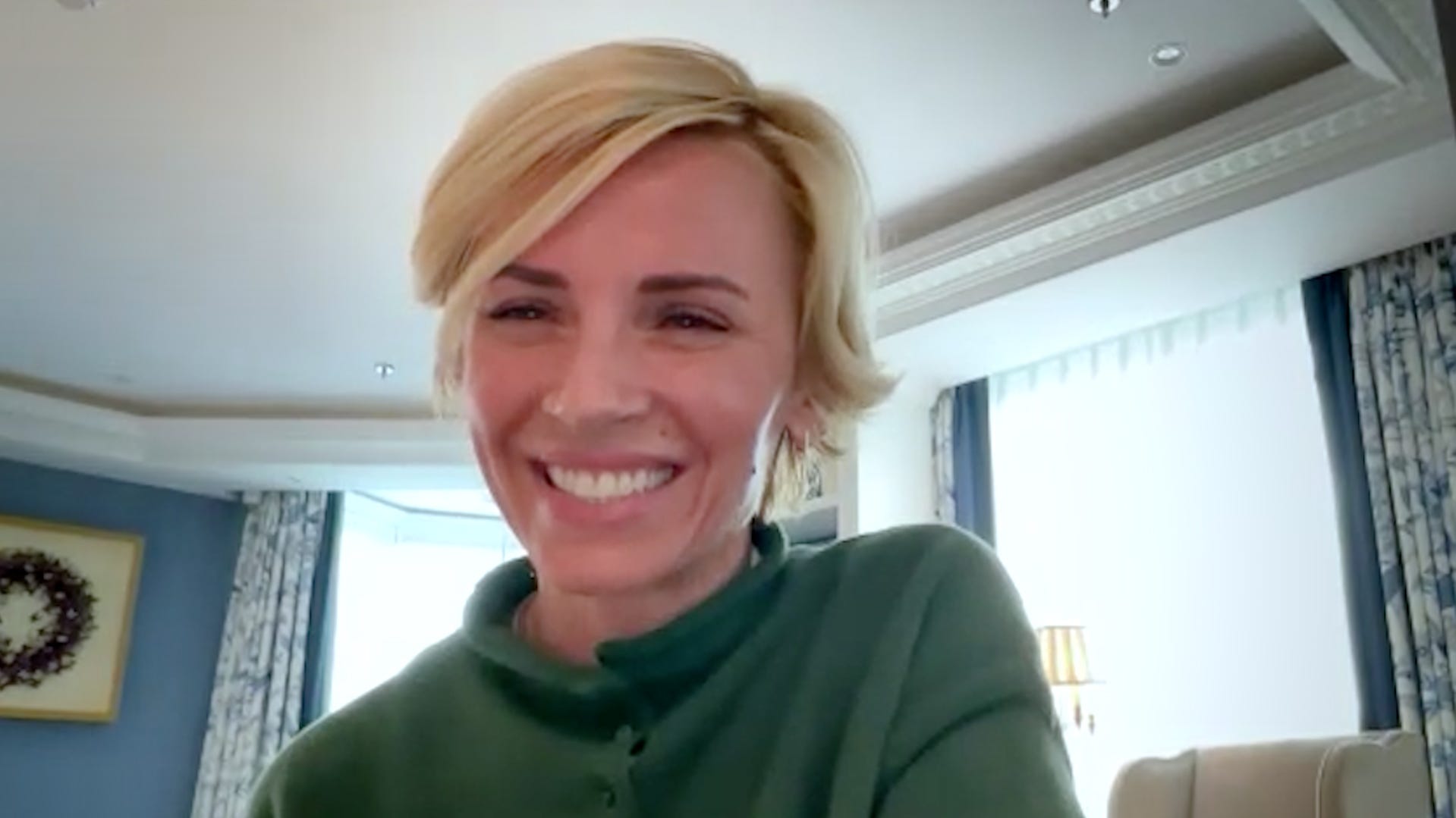 'The Pitt' set looks so authentic, Sara Wyle got lost