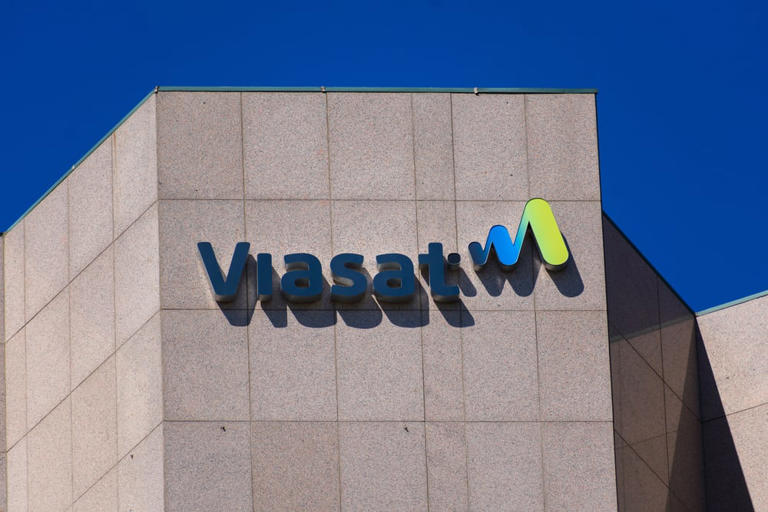 Why are Viasat shares trading higher on Thursday?