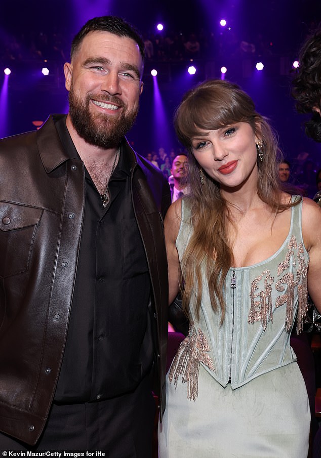 Report: Travis Kelce's bachelor party plan before Taylor Swift wedding