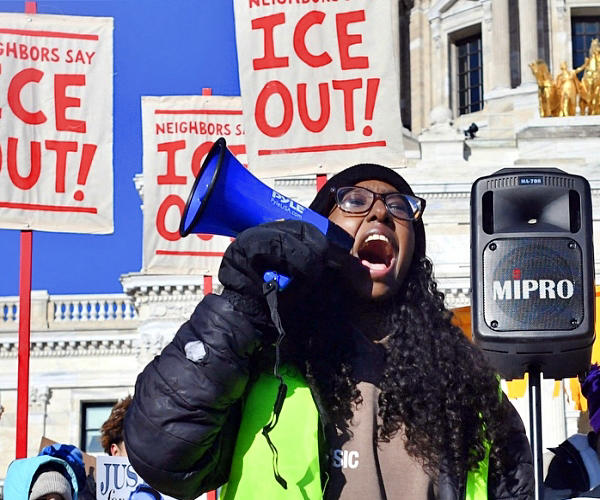 Teachers union funding tied to anti-ICE school protests