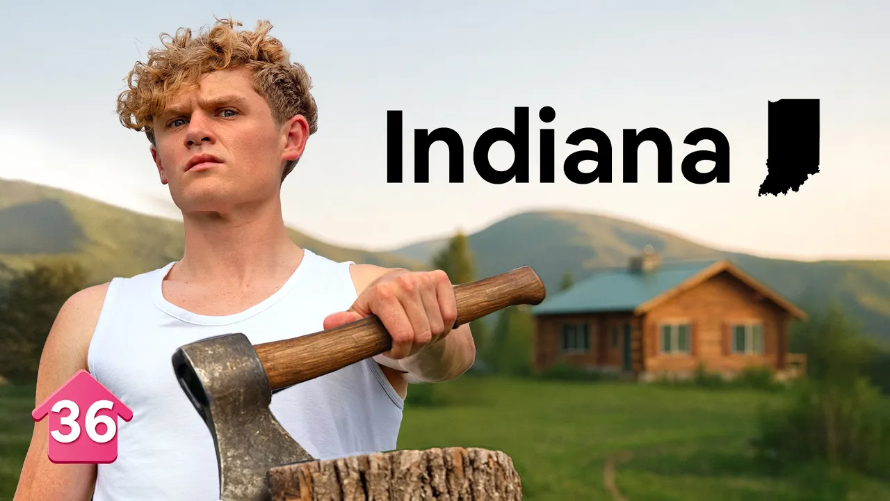 They woke up in Michigan and ended the day in Indiana looking ...