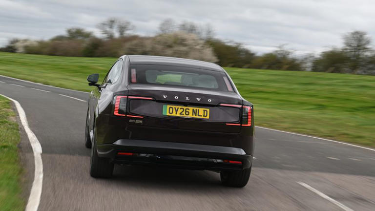 Volvo ES90 review