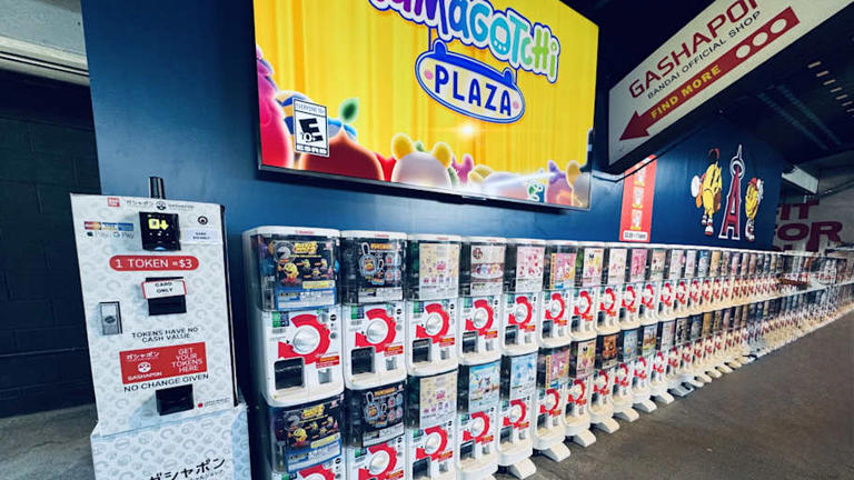 Angels home opener: Upgraded Pac-Man Pavilion will be a hit with families