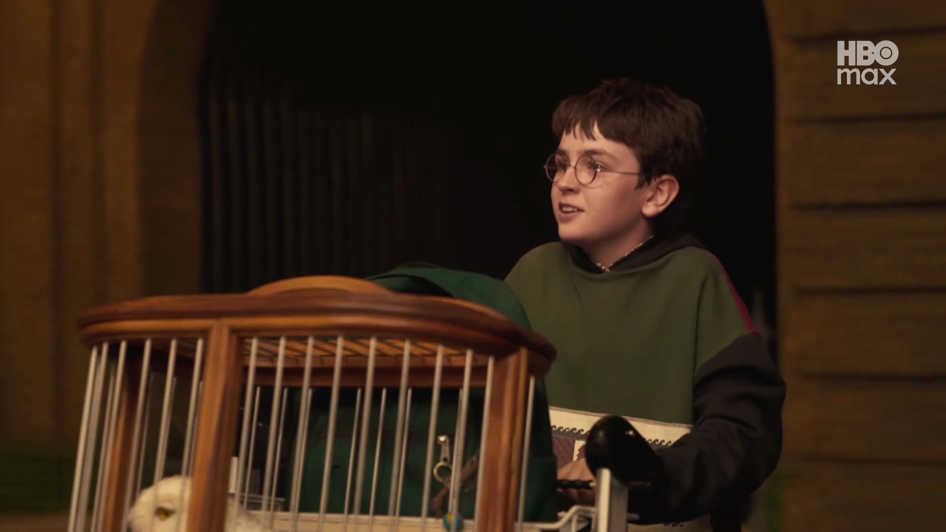 Finding Harry: The craft behind the magic special - trailer (English) HD