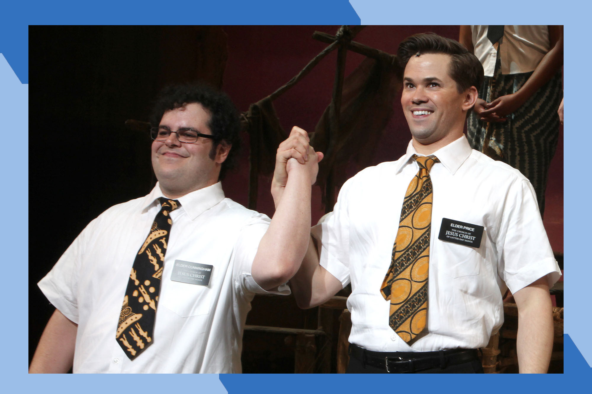 What do tickets cost to see Andrew Rannells in ‘Book of Mormon’ on ...