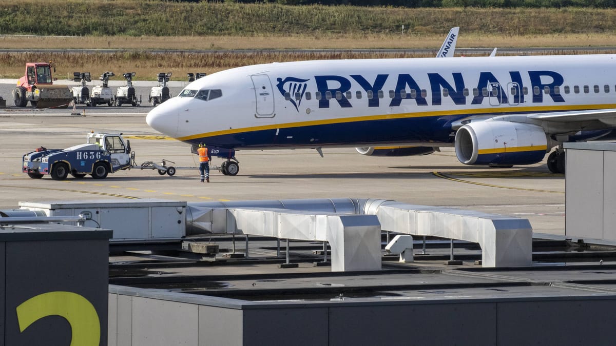 Ryanair-Chef warnt vor Flugstreichungen