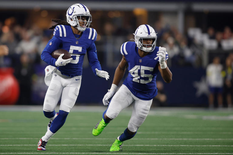 Former Indianapolis Colts CB announces retirement from NFL